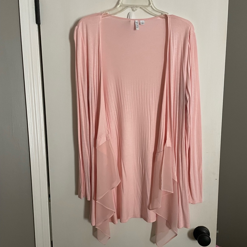 Long sleeve cardigan